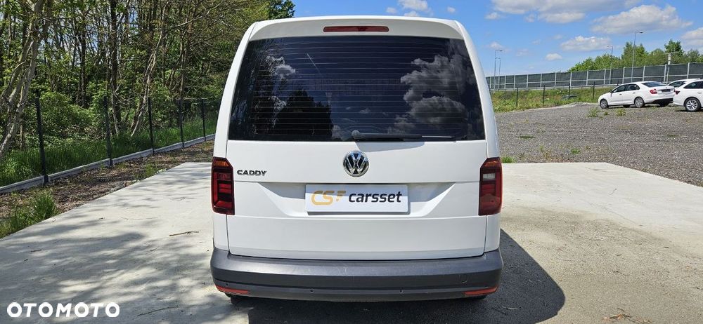 Volkswagen Caddy - 9