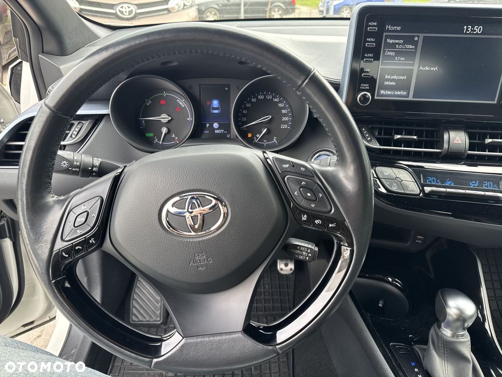 Toyota C-HR 2.0 Hybrid Style - 16
