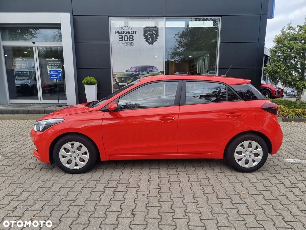 Hyundai i20 1.2 GET - 7