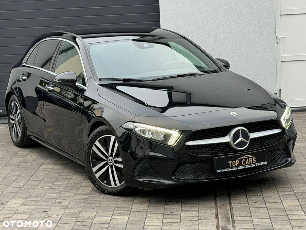 Mercedes-Benz Klasa A 220 d 8G-DCT Style - 17