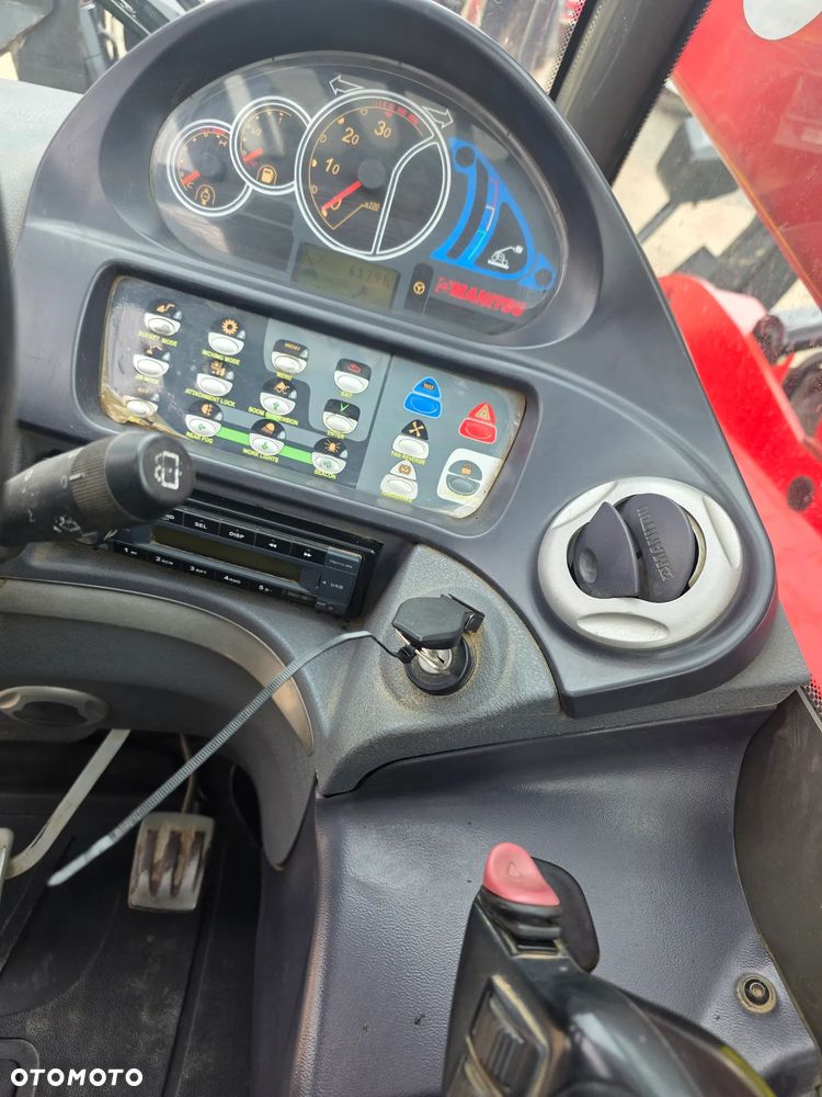 Manitou MT 1440 EASY - 11