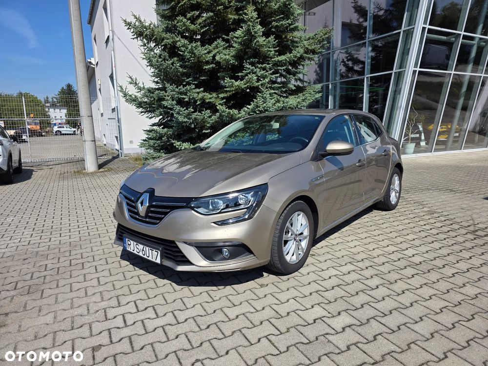 Renault Megane 1.2 Energy TCe Intens - 1