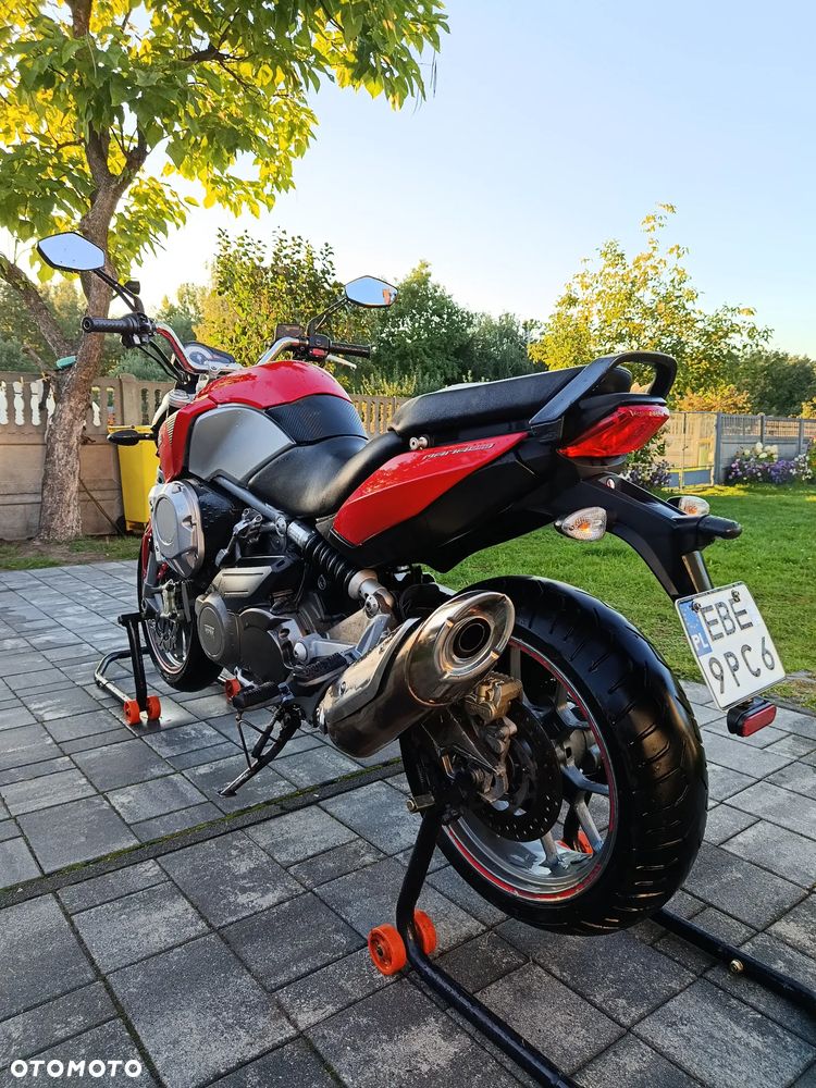 Aprilia Mana - 16