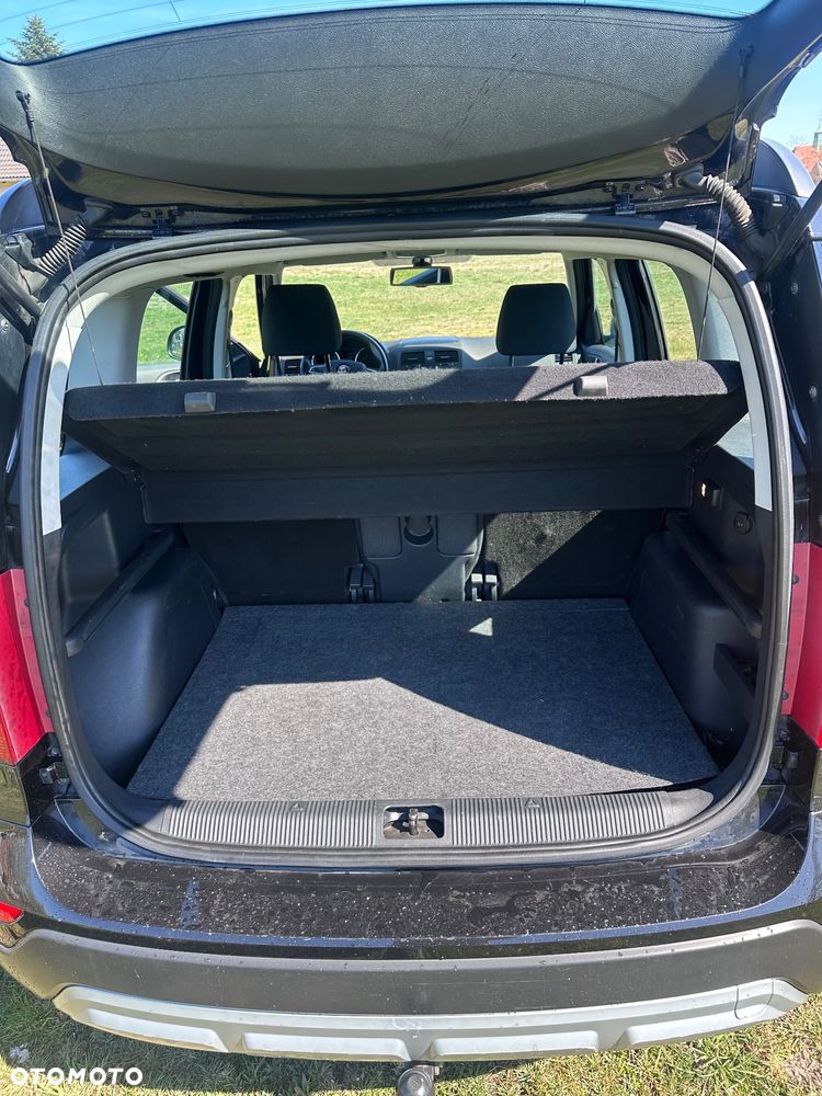 Skoda Yeti 1.2 TSI 4x2 Easy - 15