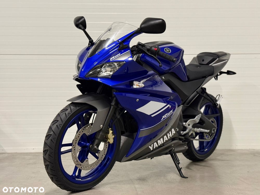 Yamaha YZF - 6