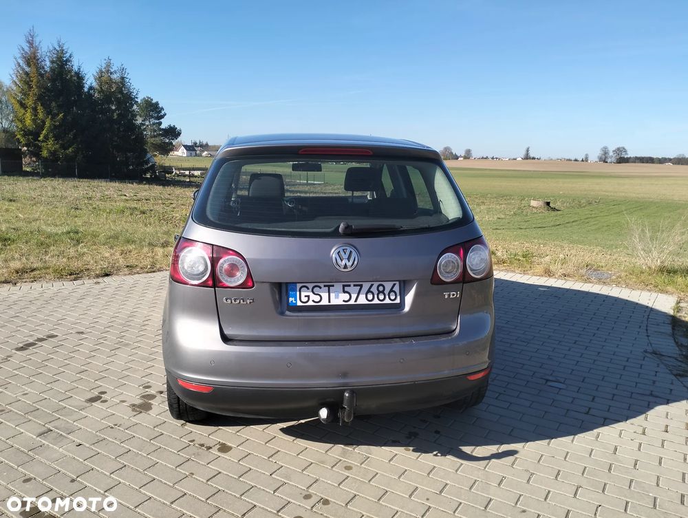 Volkswagen Golf Plus 1.9 TDI Comfortline - 8