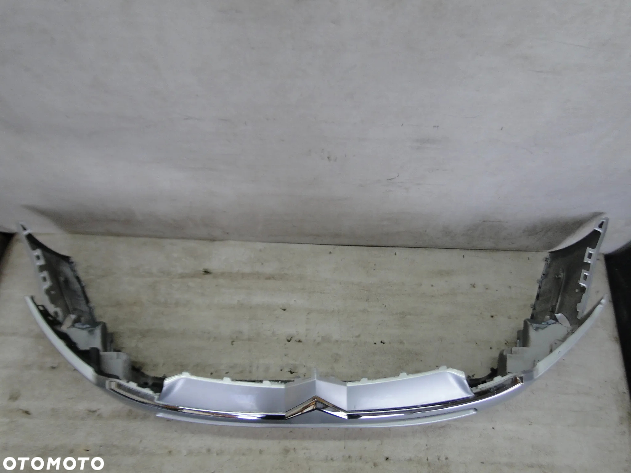 CITROEN C5 III 3 X7 ZDERZAK PRZÓD PRZEDNI - 17