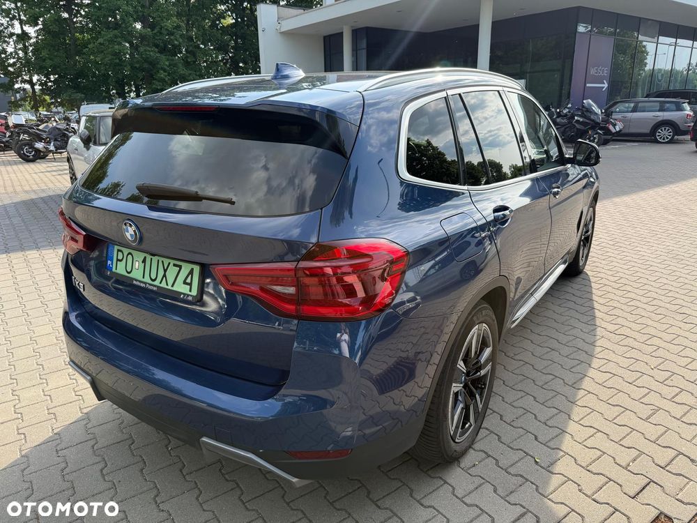 BMW iX3 80kWh Impressive - 3