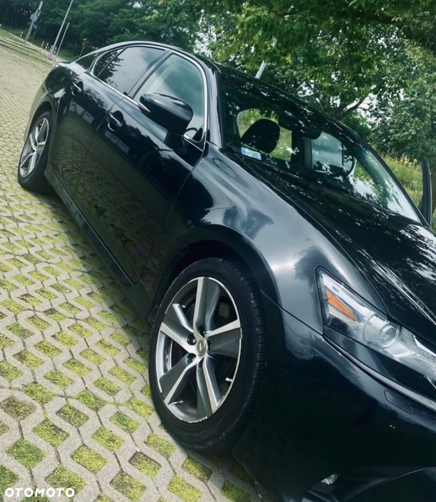 Lexus GS 200t / 300 Elegance - 22