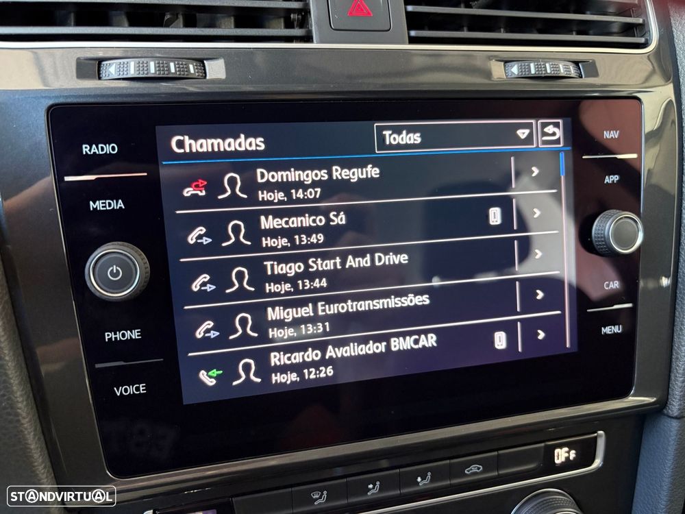 VW Golf Variant 1.6 TDi Confortline - 26