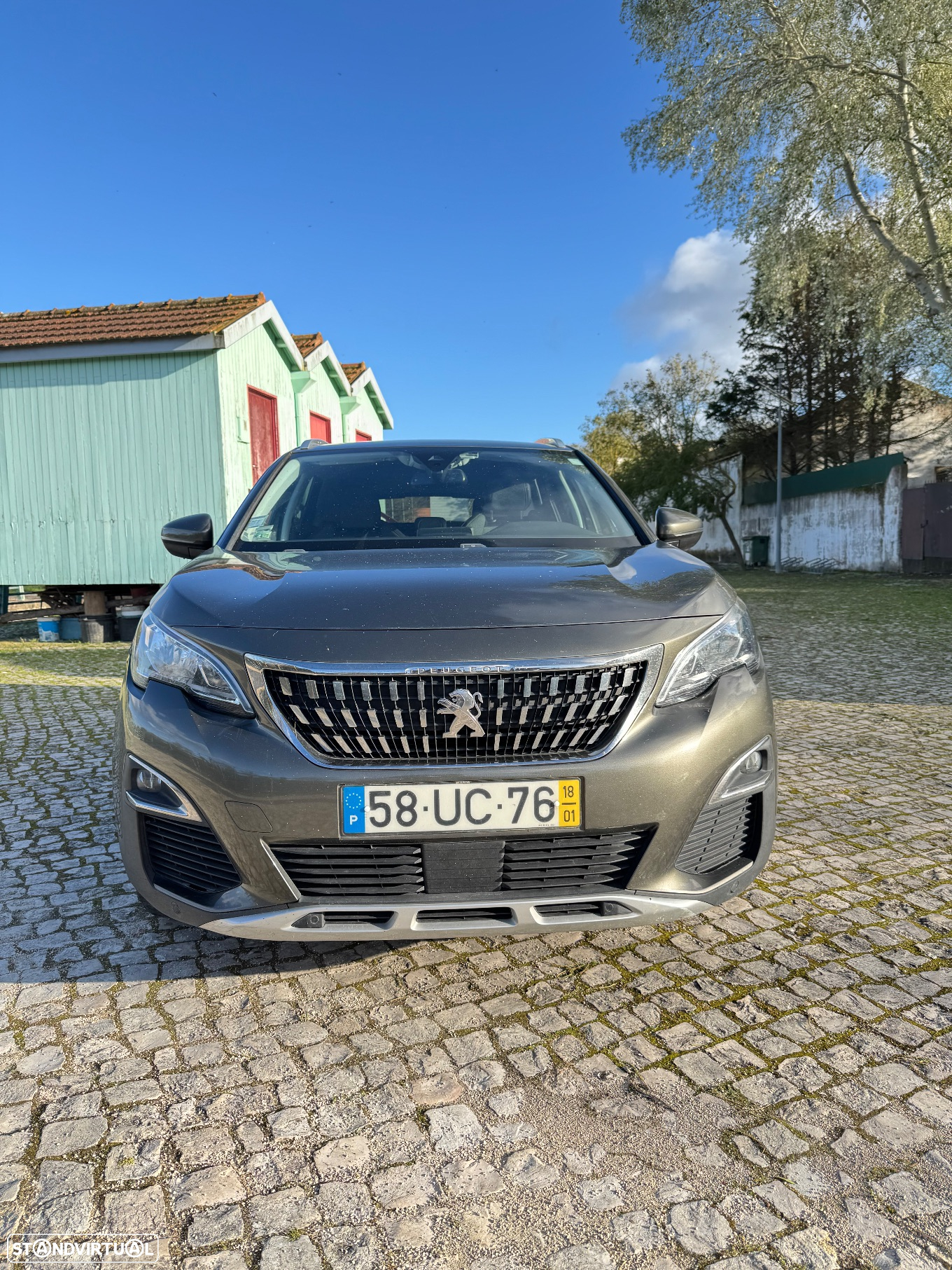 Peugeot 3008 - 2
