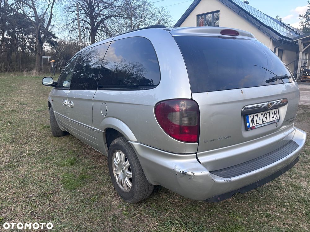 Chrysler Grand Voyager 2.8 CRD Automatik Limited - 3