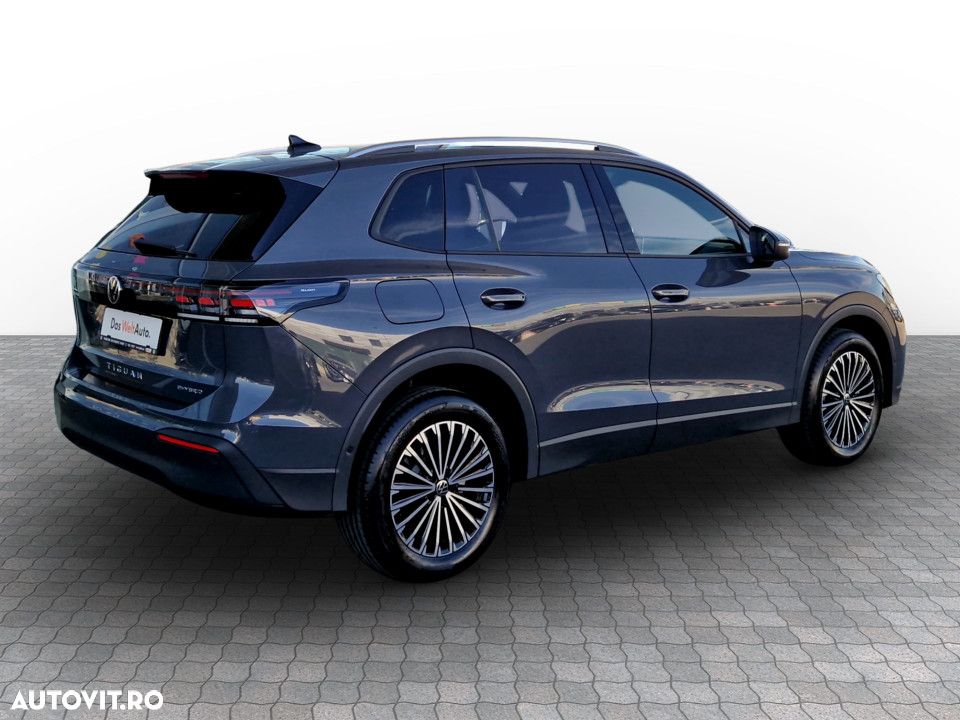 Volkswagen Tiguan 1.5 TSI eHybrid DSG PHEV Life - 8