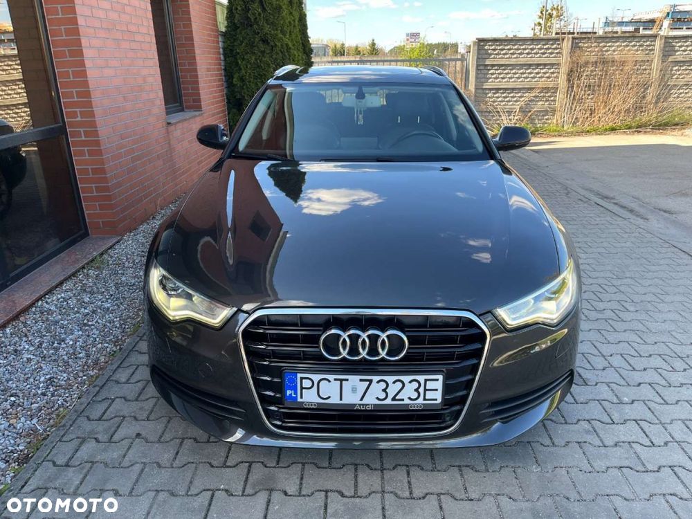 Audi A6 Avant 2.0 TDI Ultra - 6