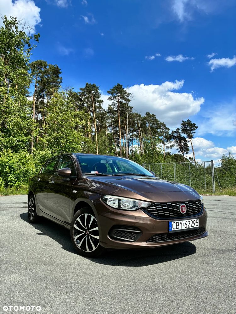 Fiat Tipo 1.6 MultiJet 16v Pop - 1