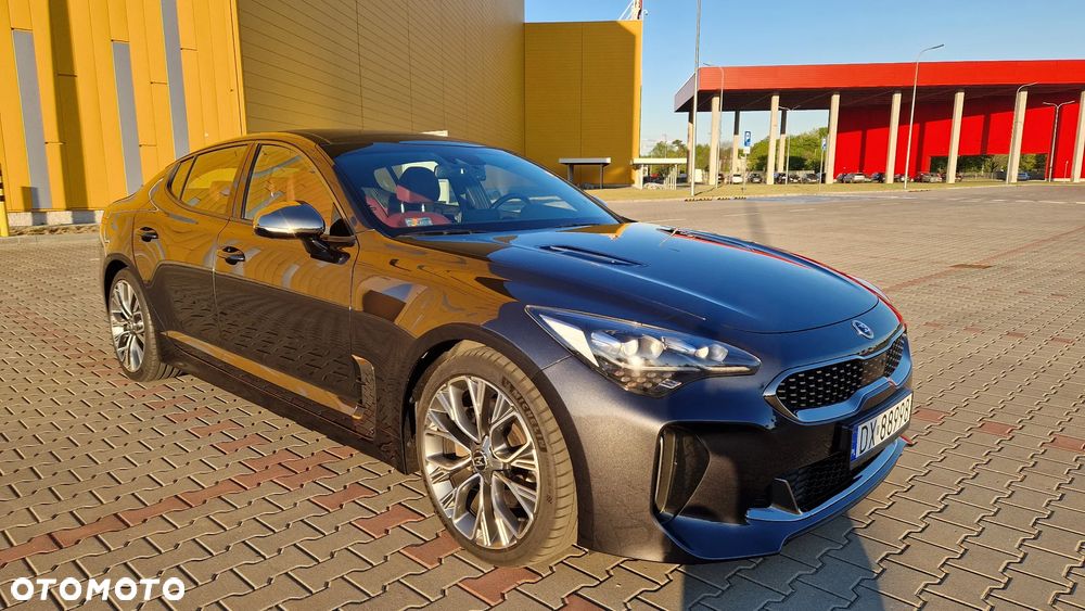 Kia Stinger 2.0 T-GDI GT Line - 6
