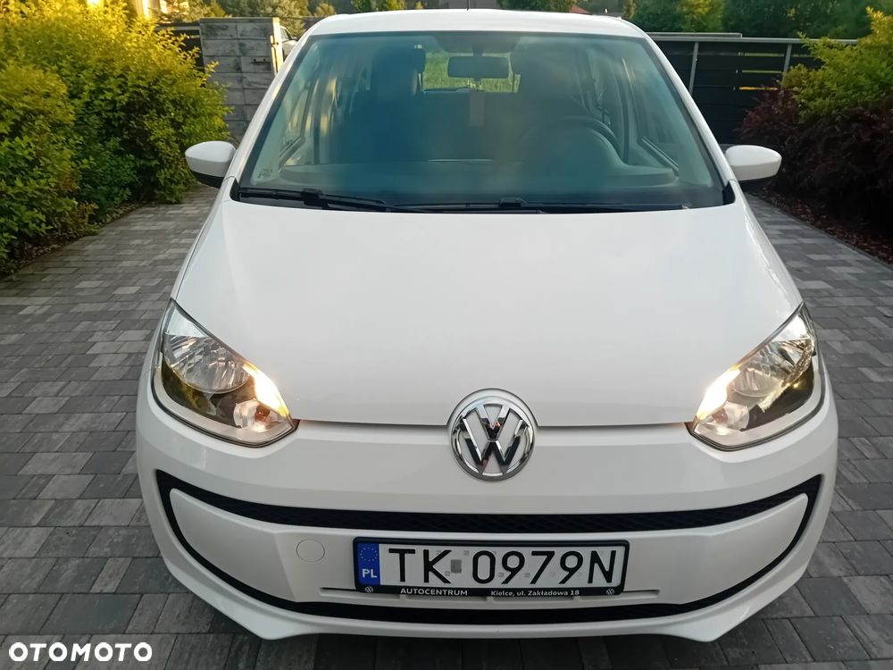 Volkswagen up! 1.0 move CityLine - 1