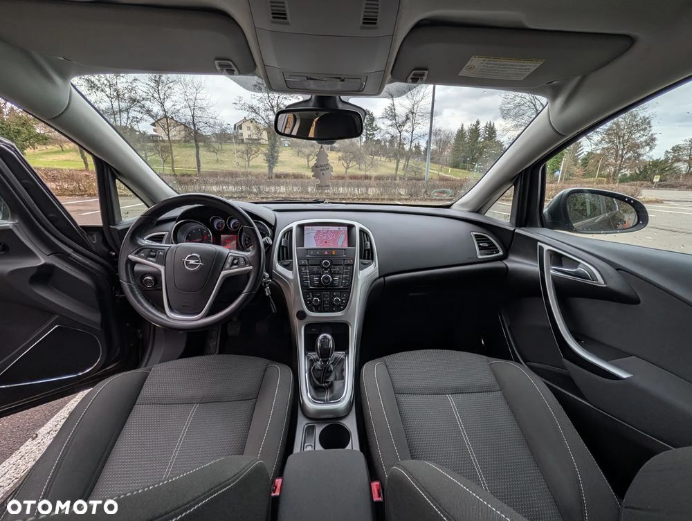 Opel Astra - 24