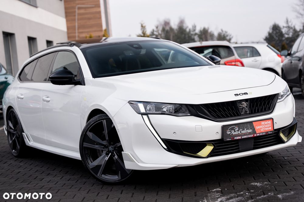 Peugeot 508 360 e-EAT8 SPORT ENGINEERED - 4