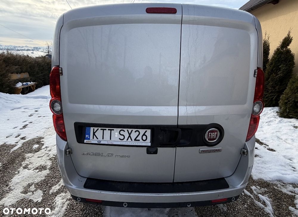 Fiat Doblo Cargo Maxi - 4