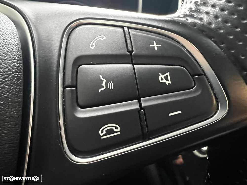 Mercedes-Benz C 220 d Avantgarde Aut. - 24