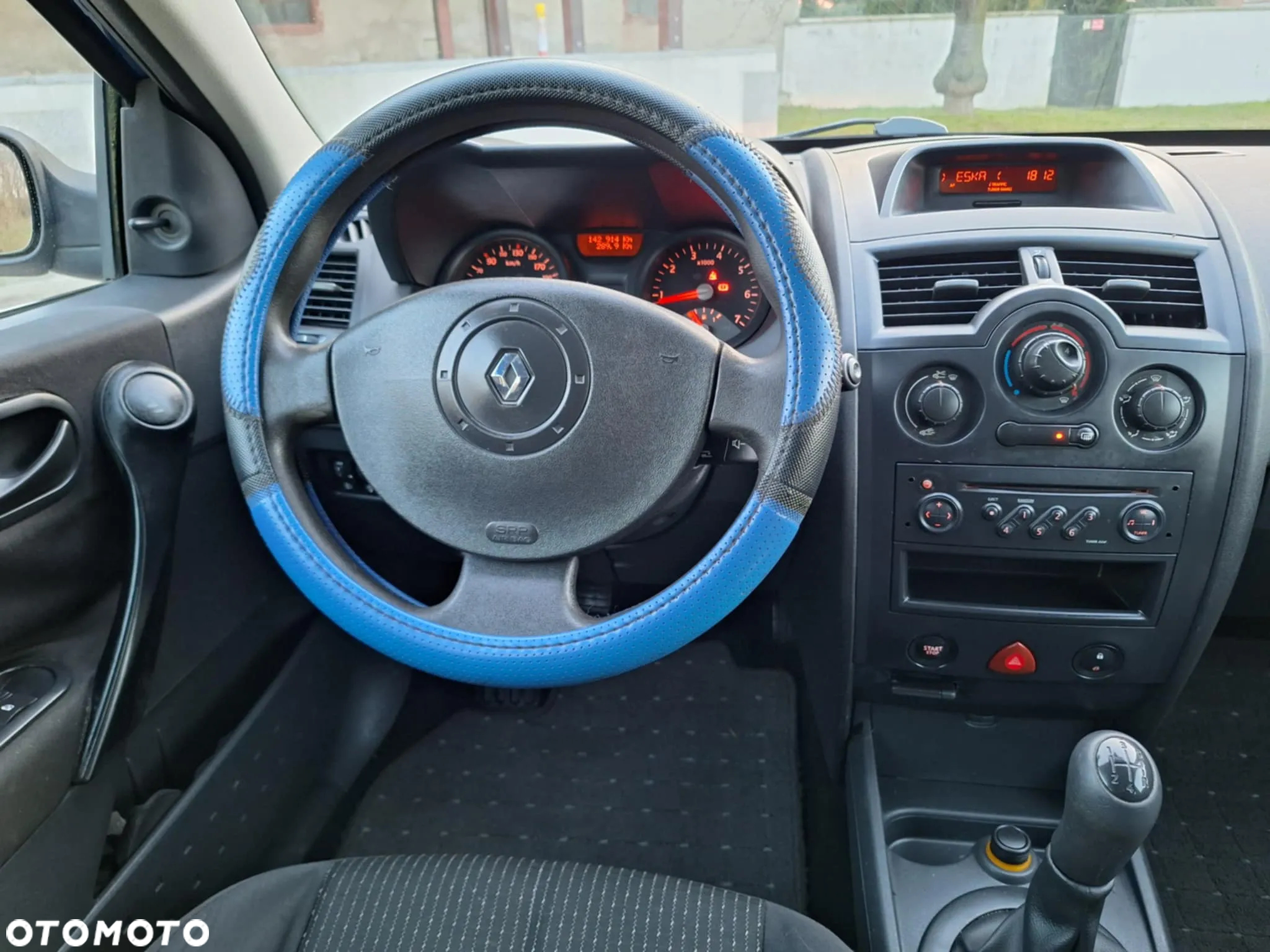 Renault Megane II 1.4 Confort Authentique - 6