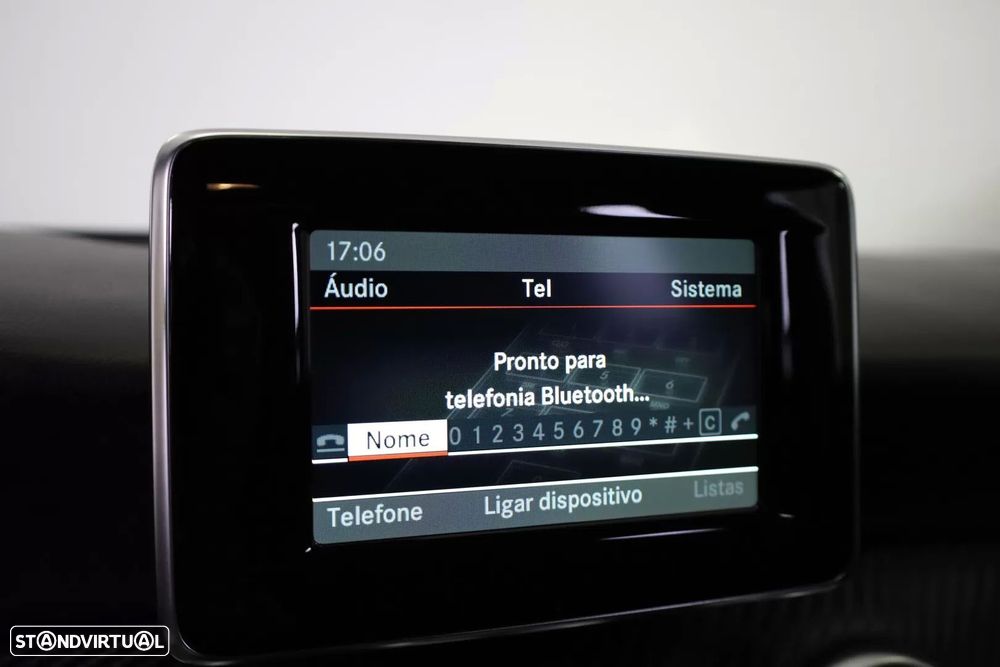 Mercedes-Benz A 200 d AMG Line - 30