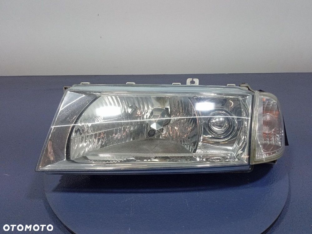 SKODA OCTAVIA I LIFT REFLEKTOR LEWY PRZÓD H4 EUROPA 1U1941015K - 1