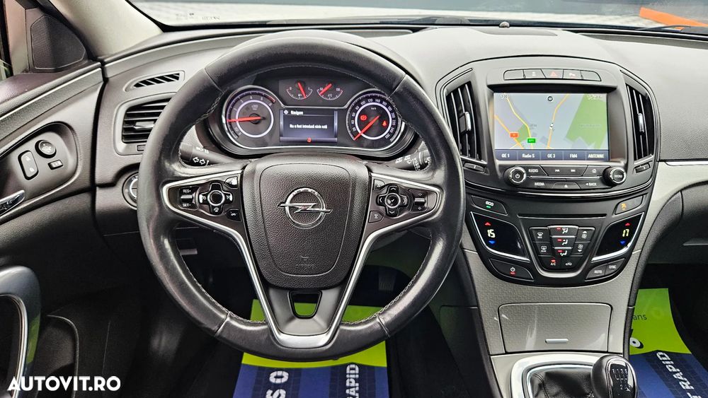 Opel Insignia - 17