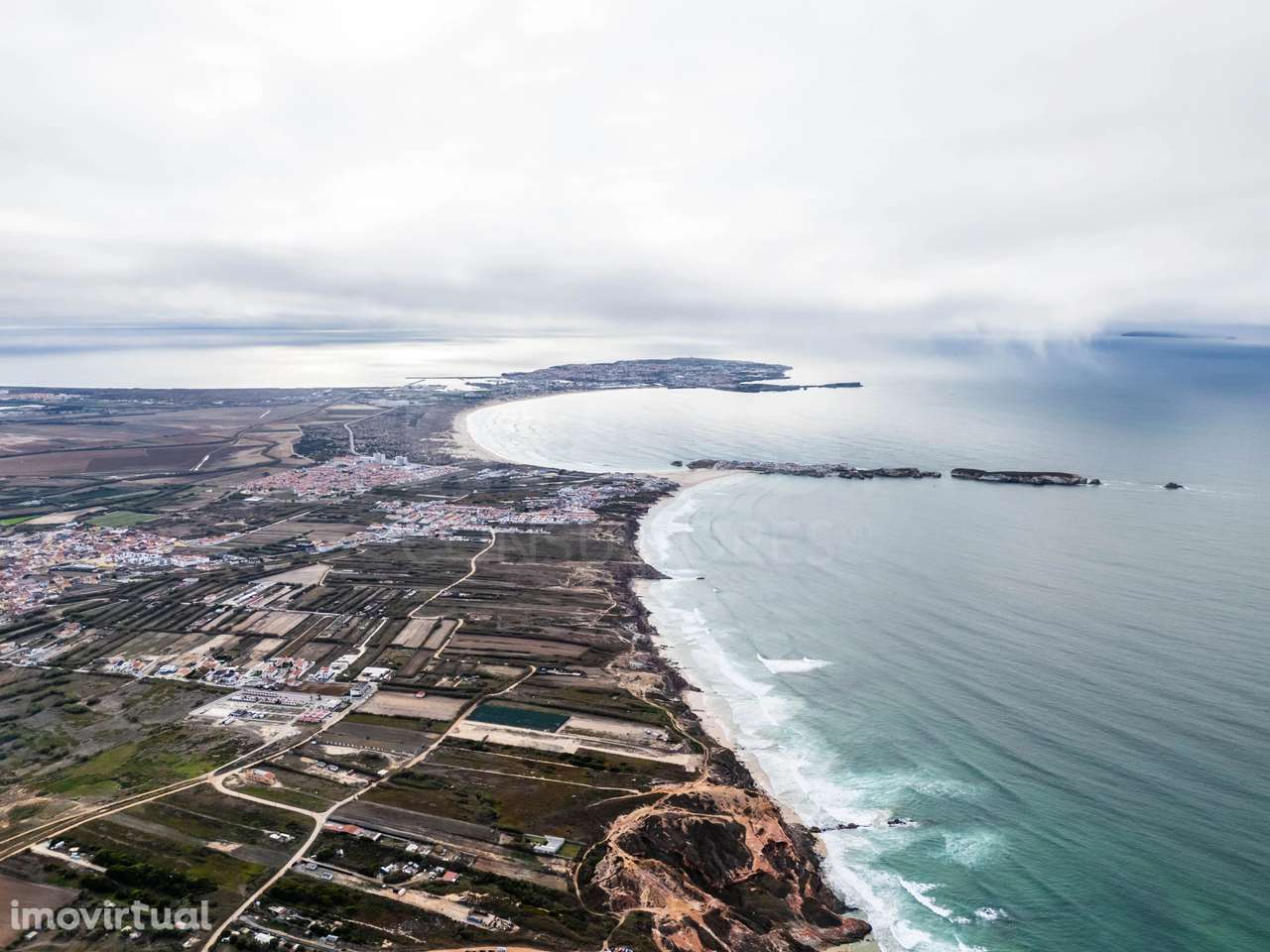 ️ Terreno Rústico em  Ferrel (Peniche) - Grande imagem: 3/10