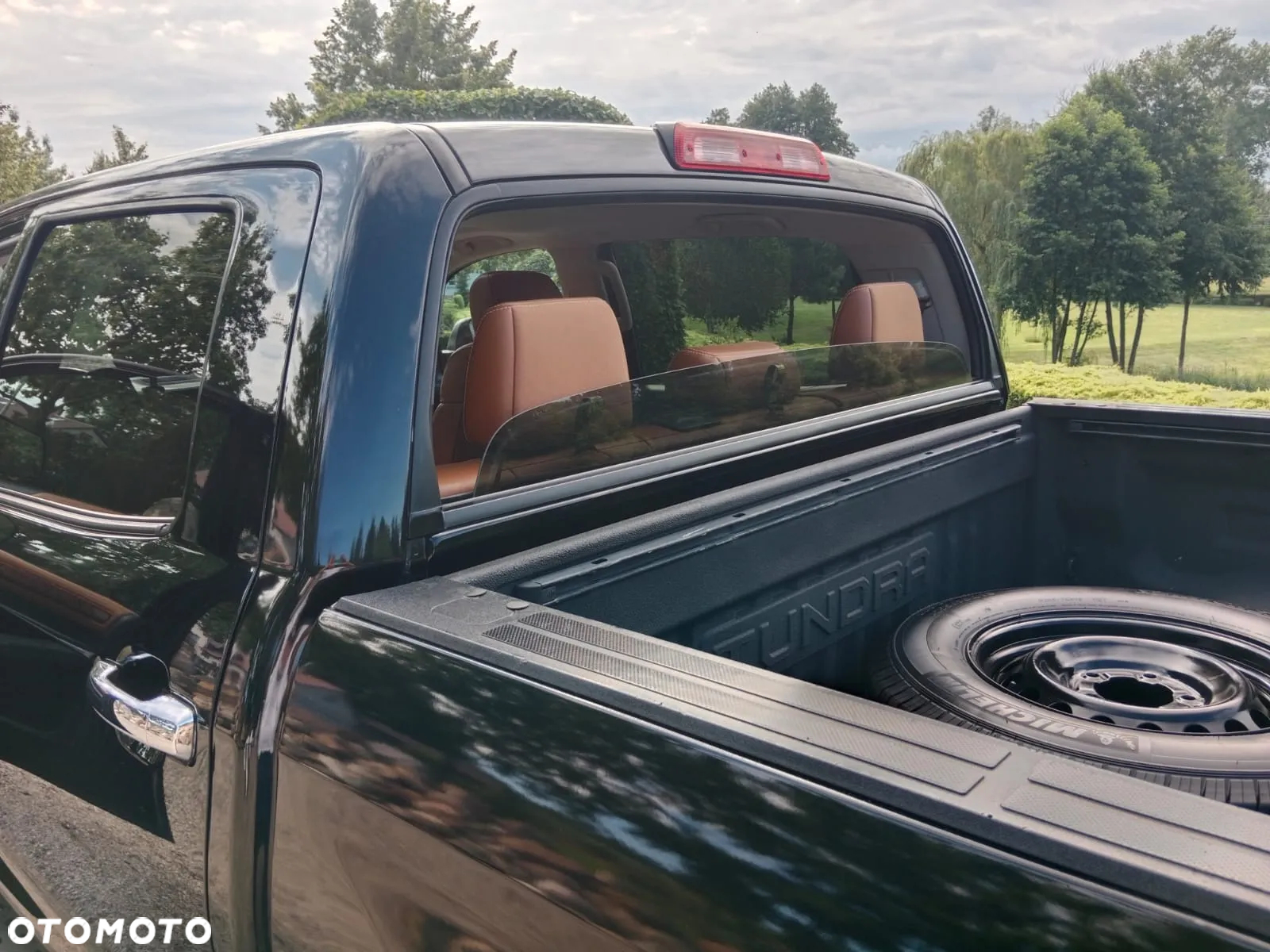 Toyota Tundra - 8