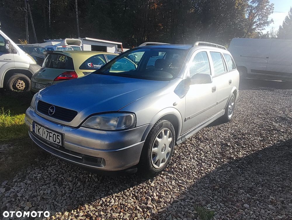 Opel Astra - 1