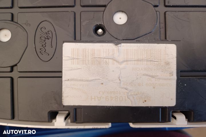 Ceasuri bord 8A6T10849AH 8A6T-10849-AH Ford Fiesta 6 [2008 - 2013] Ha - 3