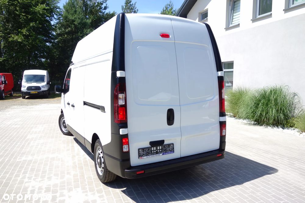 Renault Trafic 2.0 DCI 145 KM L2H2 Klima 2 x Drzwi Boczne Ledy Navi - 3