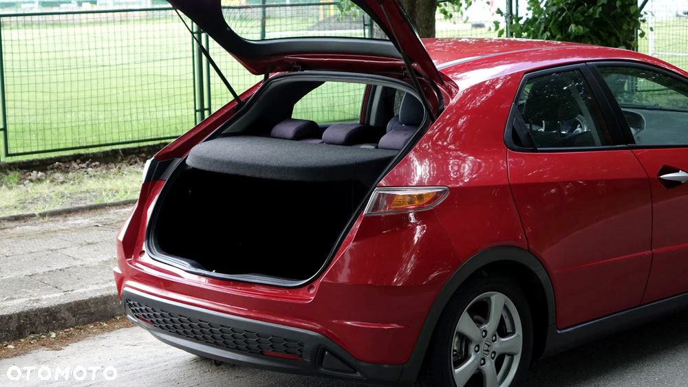 Honda Civic 1.4i-DSi Sport - 34