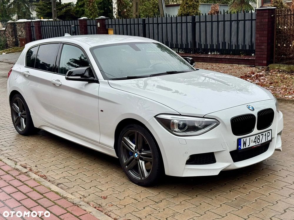 BMW Seria 1 125i Advantage sport - 3