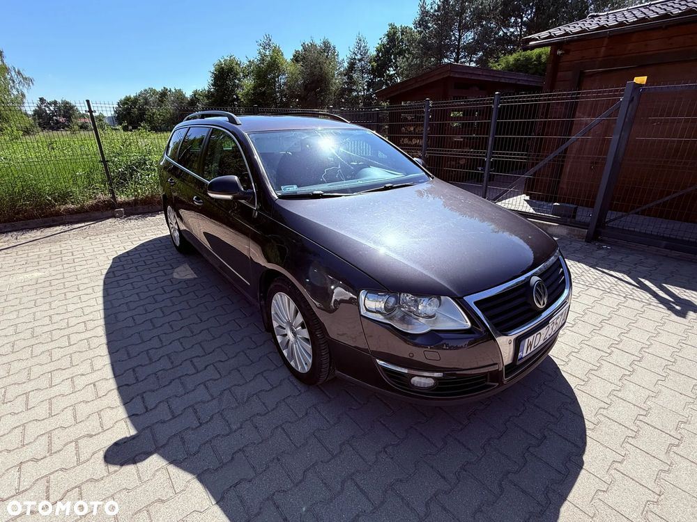 Volkswagen Passat Variant 1.8 TSI Comfortline - 3