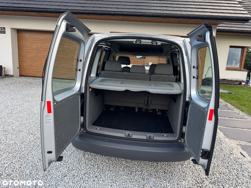 Volkswagen Caddy Life - 9