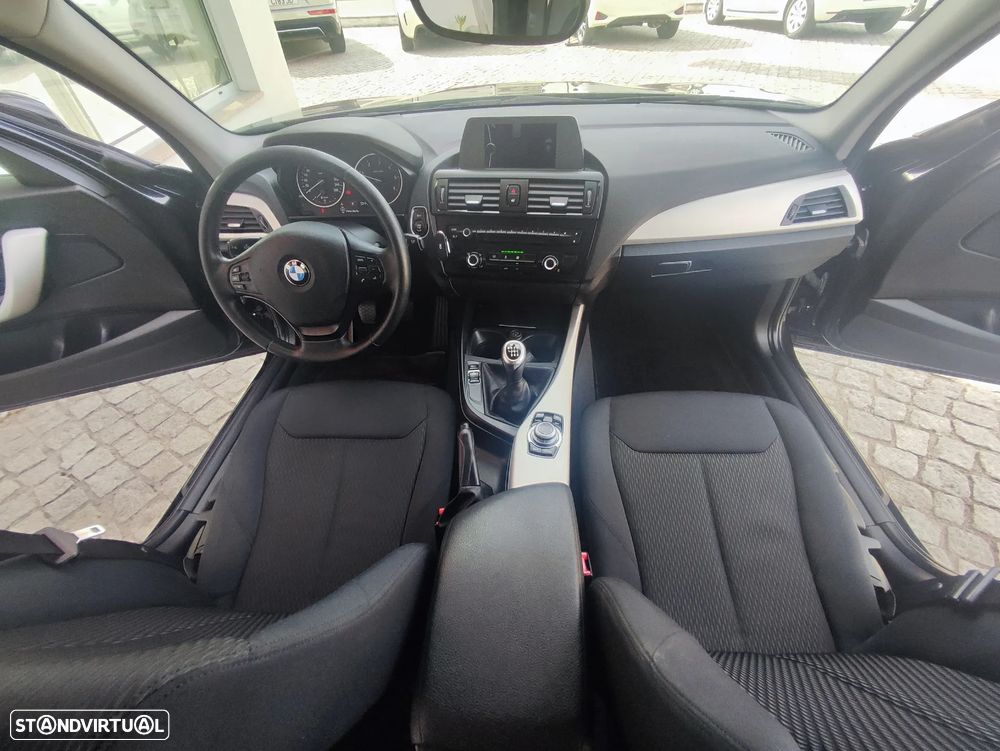 BMW 118 d Urban Line - 15
