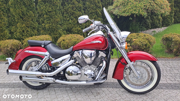 Honda VTX