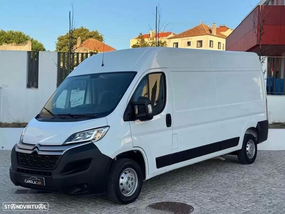 Citroën JUMPER L3H2 PREMIUM / 2.2HDI/ NACIONAL/ GARANTIA - 3