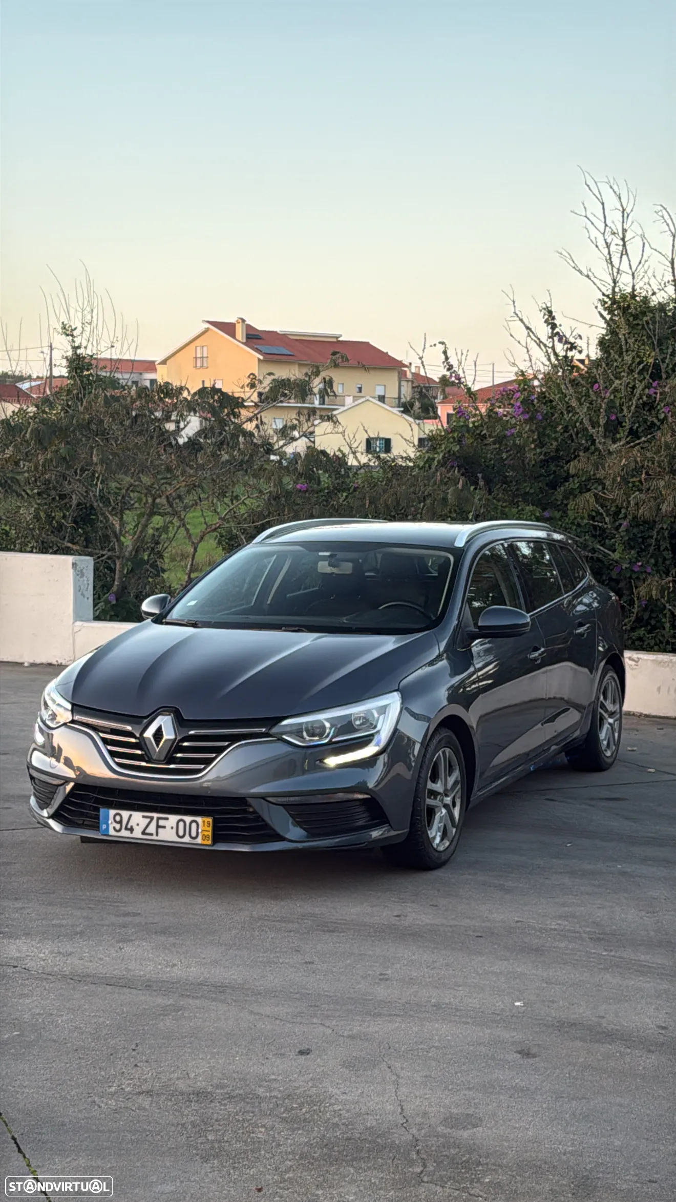Renault Mégane Sport Tourer 1.5 Blue dCi Limited - 2