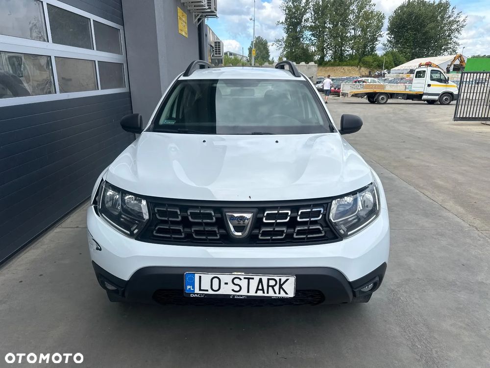 Dacia Duster 1.0 TCe Essential - 8