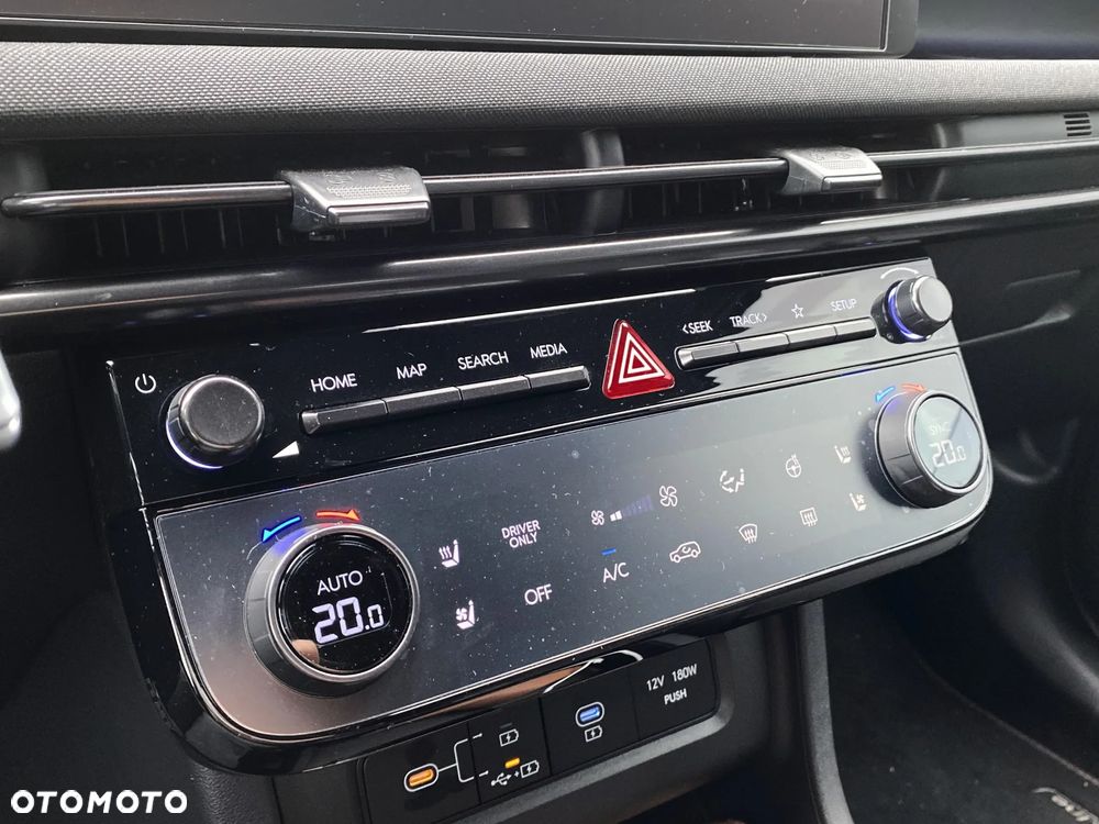 Hyundai Tucson 1.6 T-GDi HEV N-Line 2WD - 13