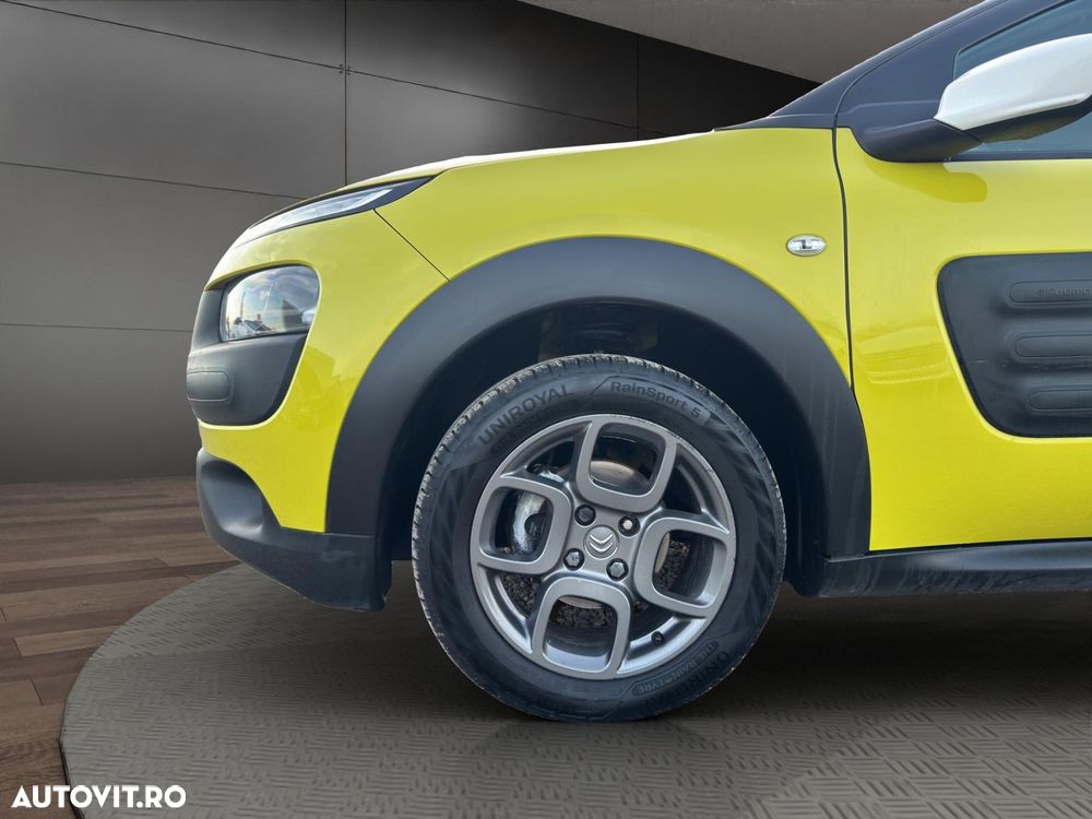Citroën C4 Cactus - 19