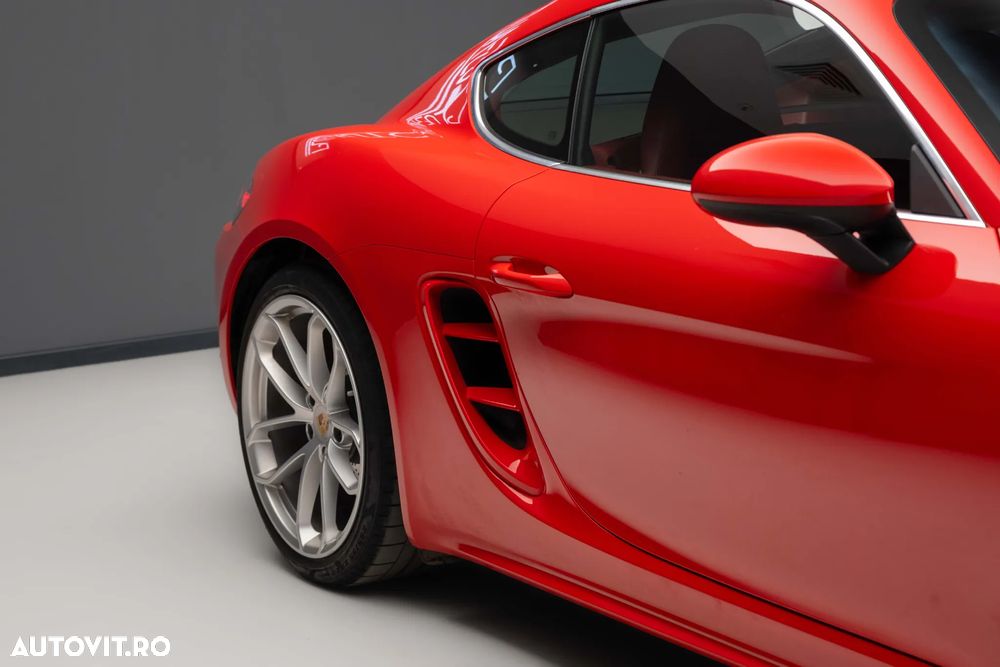 Porsche Cayman Style Edition - 28