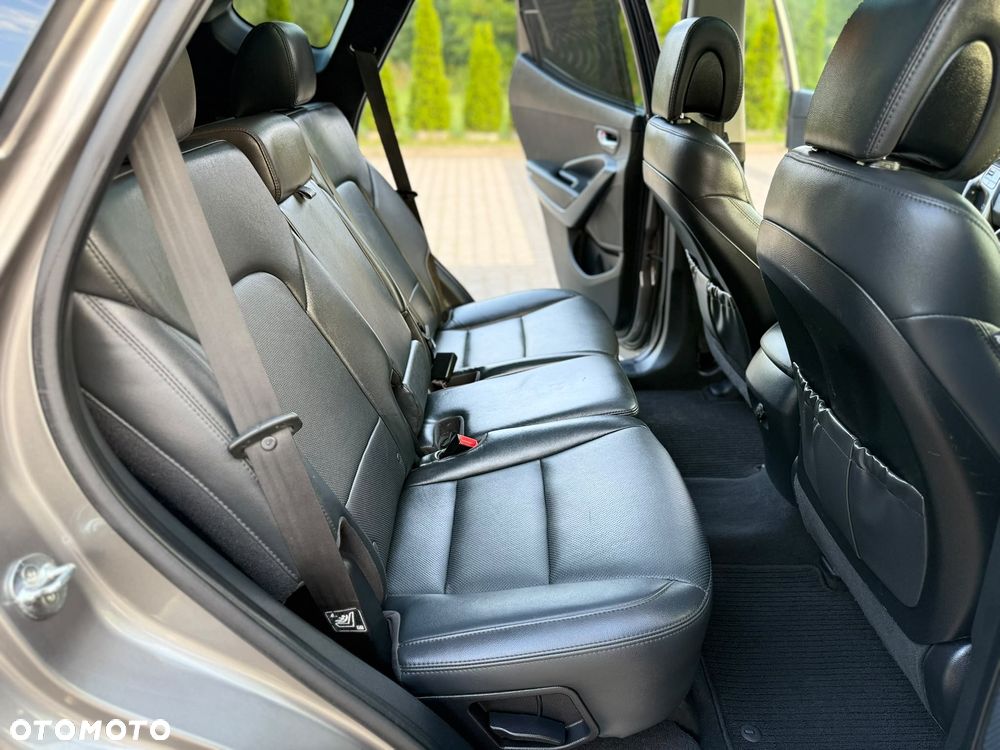 Hyundai Santa Fe 2.0 T Sport Utility - 34