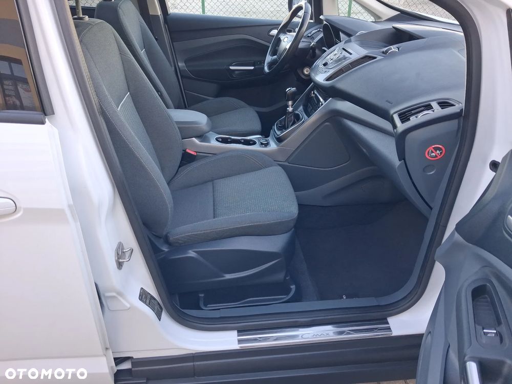 Ford Grand C-MAX 1.0 EcoBoost Ambiente ASS - 12