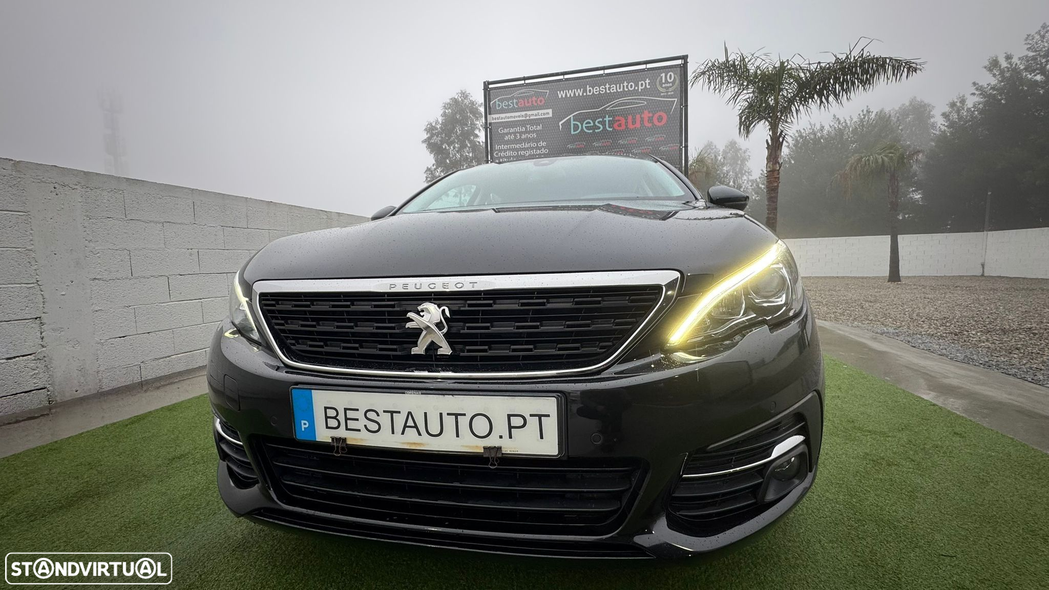 Peugeot 308 SW 1.2 PureTech Style - 12
