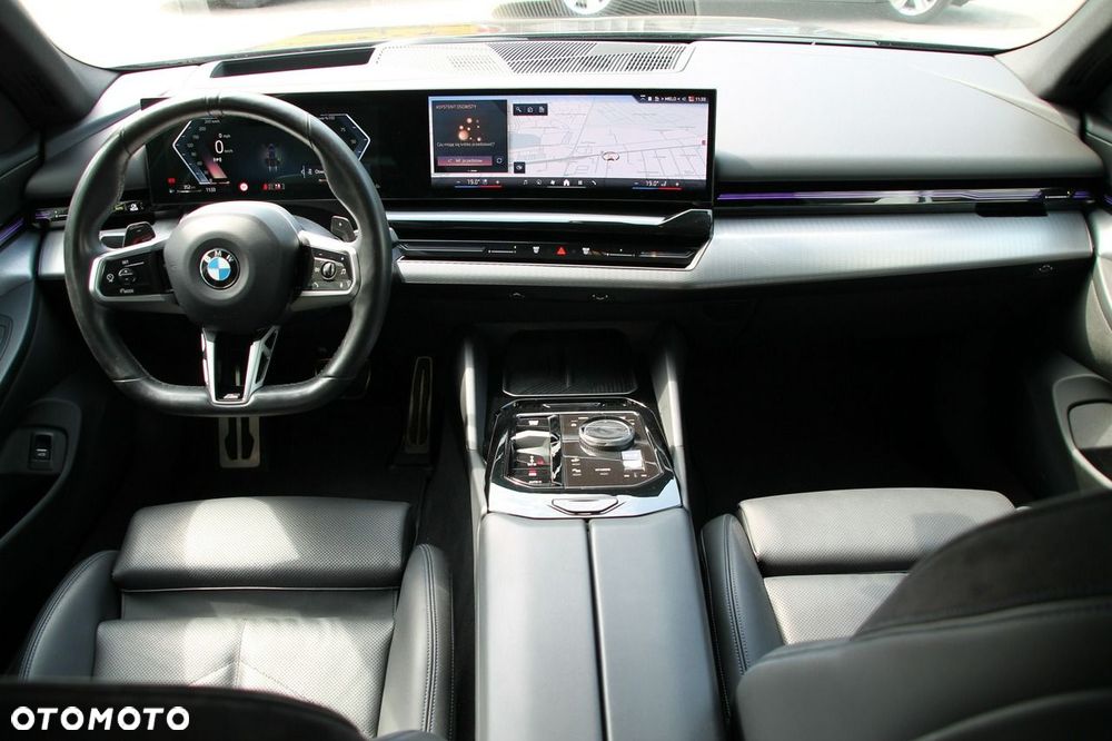 BMW Seria 5 520d mHEV M Sport - 15